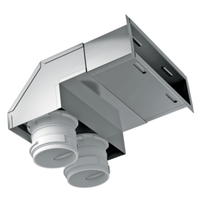 FlexiVent 0833200x55/63x2