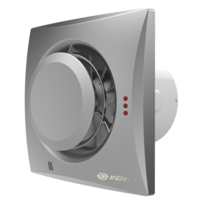 VENTS Quiet-Disc 125 (220-240 V/60 Hz)