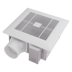 Ceiling bathroom fans VENTS CBF LP DC series