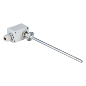 Duct temperature sensors with a terminal box VENTS KDT2-MK