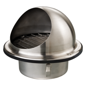 VENTS Supply and exhaust metal hoods MVM...bV N series