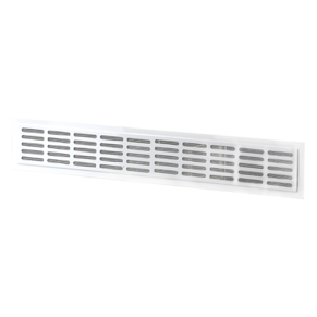 VENTS Supply and exhaust metal door grilles MVM series 