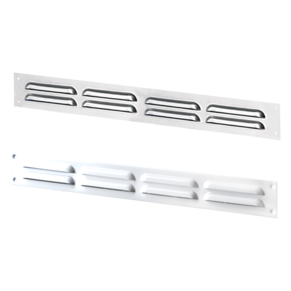 VENTS Supply and exhaust slot metal grilles MVMP series 