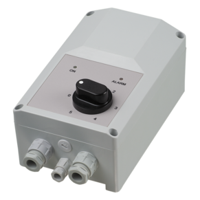 Three phase speed controller VENTS RSA5D-…-T