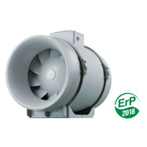 Inline mixed flow fan VENTS ТТ PRO EC series