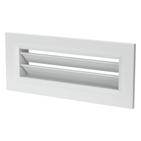 Wall-mounted metal grilles FlexiVent 0930...