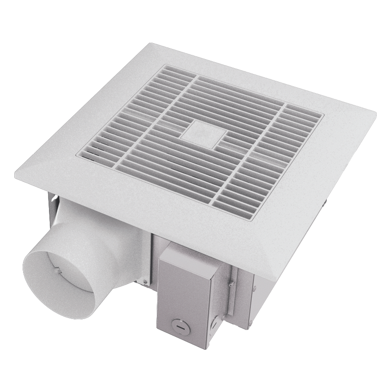 Ceiling bathroom fans VENTS CBF LP DC series