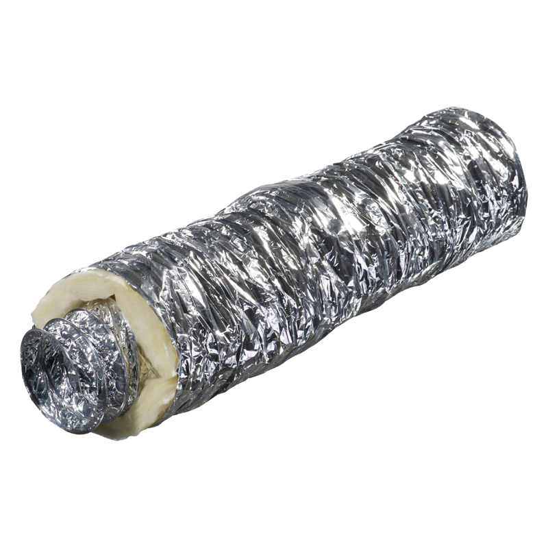 Flexible insulated duct IsoVent N