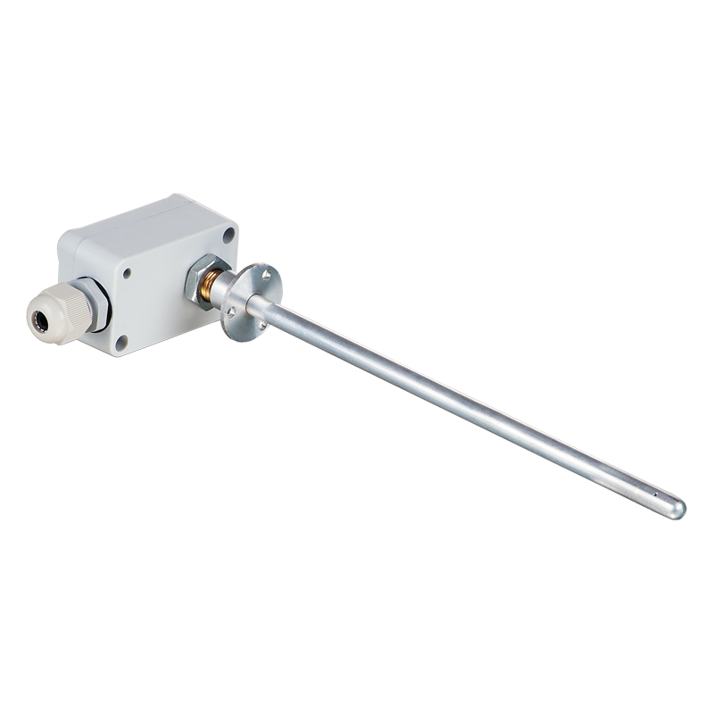 Duct temperature sensors with a terminal box VENTS KDT2-MK