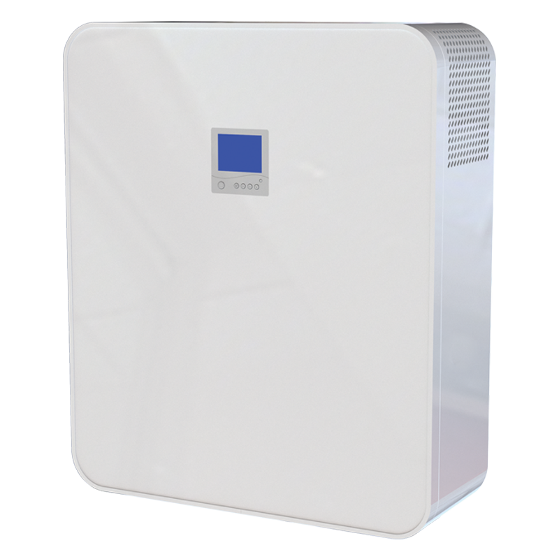 MICRA 100 single room air handing unit with heat recovery