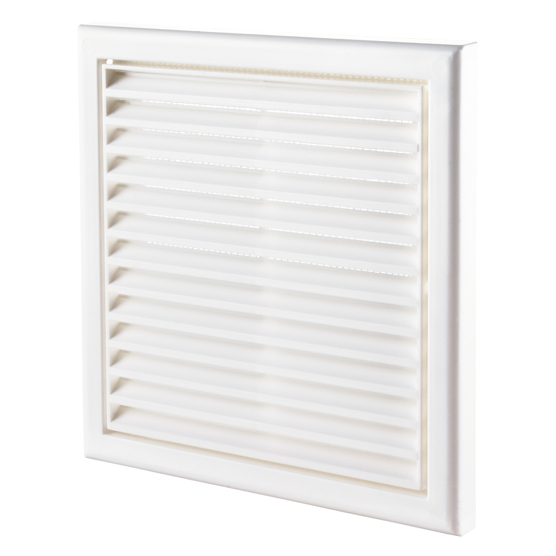 VENTS Supply and exhaust grilles MV 150 V ASA series