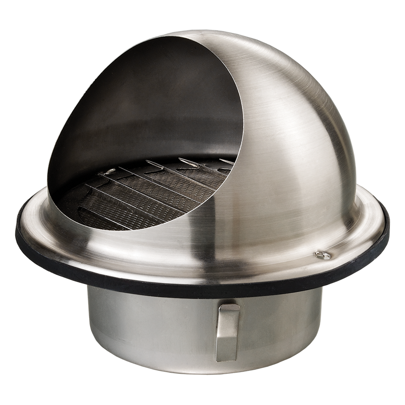 VENTS Supply and exhaust metal hoods MVM...bV N series