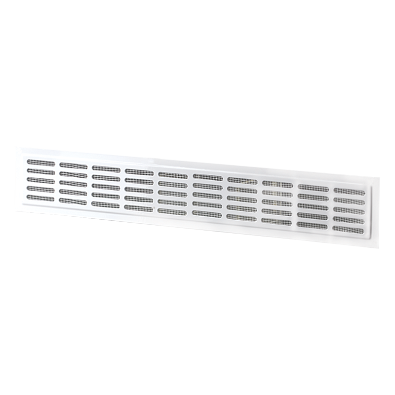 VENTS Supply and exhaust metal door grilles MVM series 