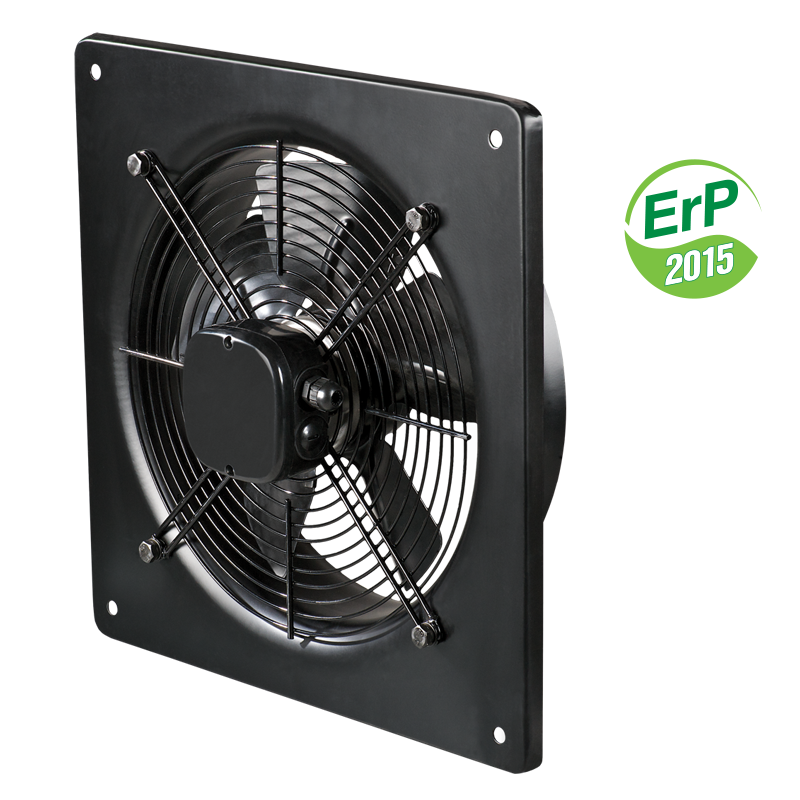 Axial fans VENTS OV series