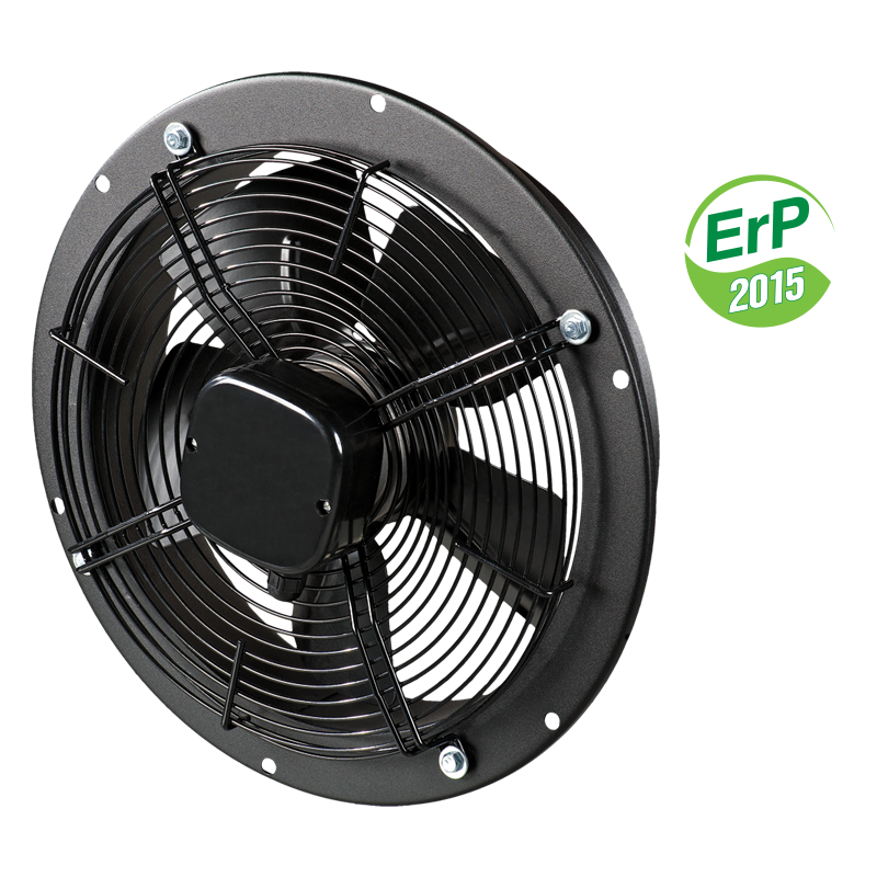 Axial fans VENTS OVK series