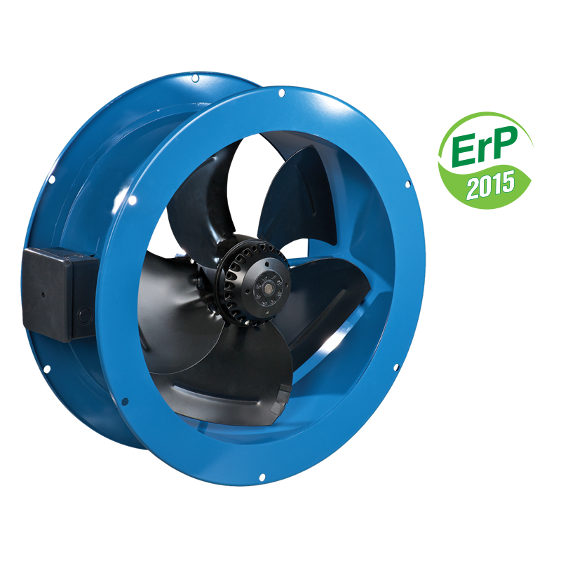 Axial fans VENTS VKF series