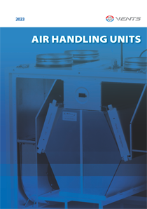 "Air handling units" catalog 2023