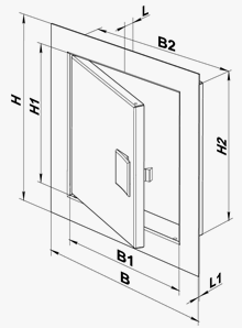 VENTS DMR 100x100