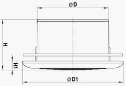 VENTS MV 80 PF