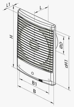 VENTS 125 M3 12