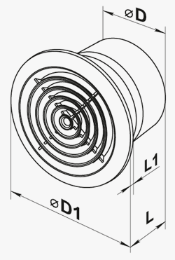 VENTS 150 PF