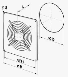 VENTS  OV 6D 550