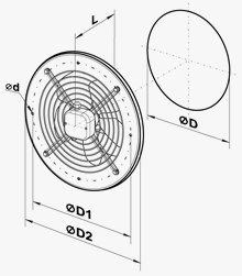 VENTS  OVK 4E 300