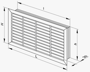 VENTS NHN 1500x300