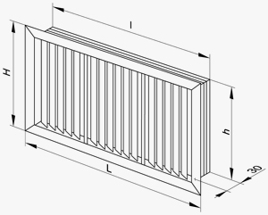 VENTS NVN 1350x300