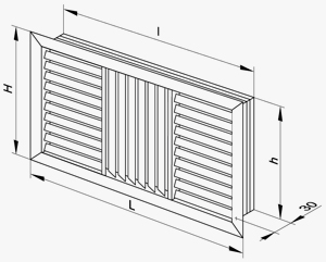 VENTS NK H2V1 1500x600