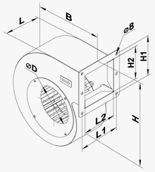 VENTS  VCU 4E 200x102 (220/60)