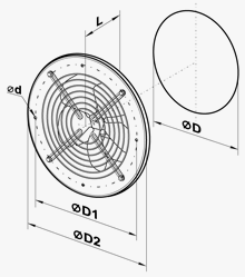 OVK1 150 (220/60)