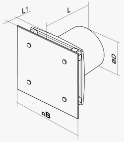 VENTS 100 Modern 12