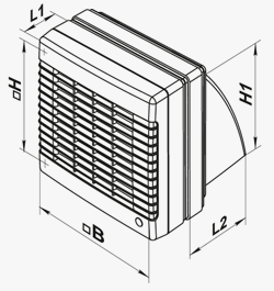 Vents 125 М1ОК2 turbo