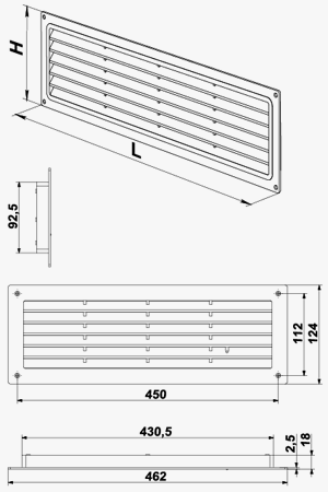 VENTS MV 450 