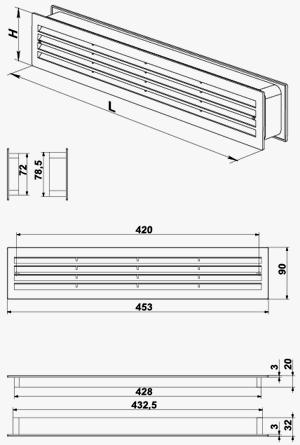 VENTS MV 430/2