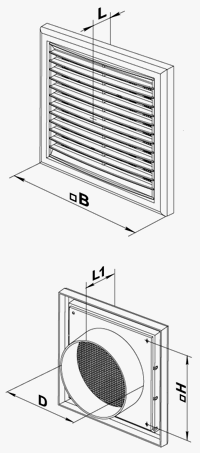 VENTS MV 101 Vs 