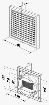 VENTS MV 101 VURs