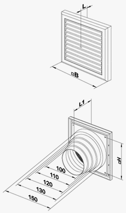 VENTS MV 120 VNs