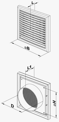 VENTS MV 121 Vs