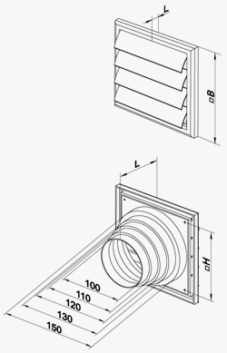 VENTS MV 120 VNJ