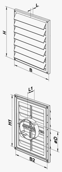 VENTS MV 160 VJD