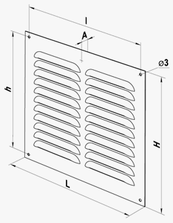 VENTS MVMP 195x245/2