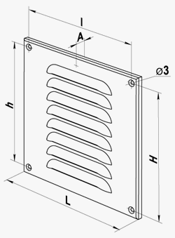 VENTS MVMPO 70x140