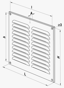 VENTS MVMPO 200x100/2