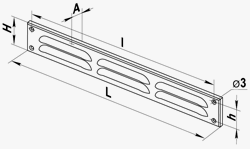 VENTS MVMPO 225x75/2