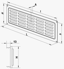 VENTS MVM 475x80/10-3