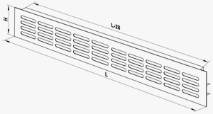 VENTS MVMA 400x60