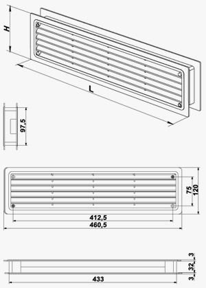 VENTS MV 440/2s