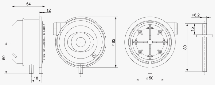 VENTS DTV 500